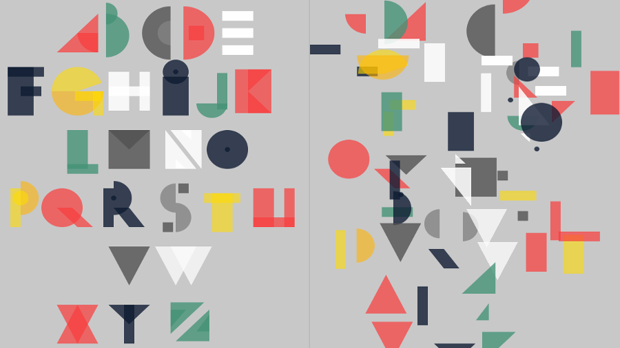 Imagen de Tipografía generativa (talleres)